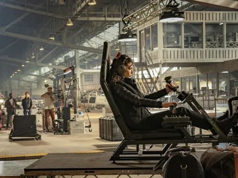 La película más vista de Netflix que superó ‘La sociedad de la nieve’