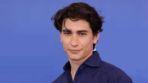 Enzo Vogrincic, actor de ‘La sociedad de la nieve’ de Netflix