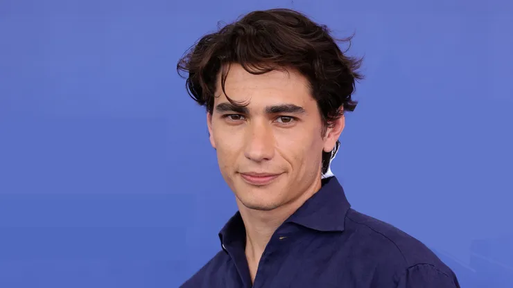 Enzo Vogrincic, actor de ‘La sociedad de la nieve’ de Netflix