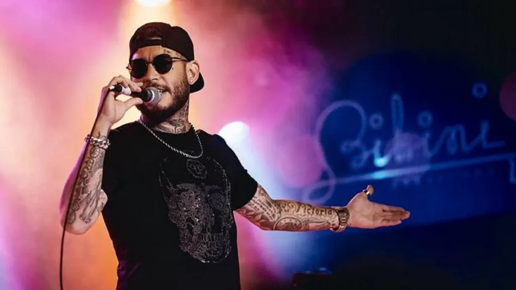 Ulises Bueno se presenta en Plaza de la Música de Córdoba 2024.