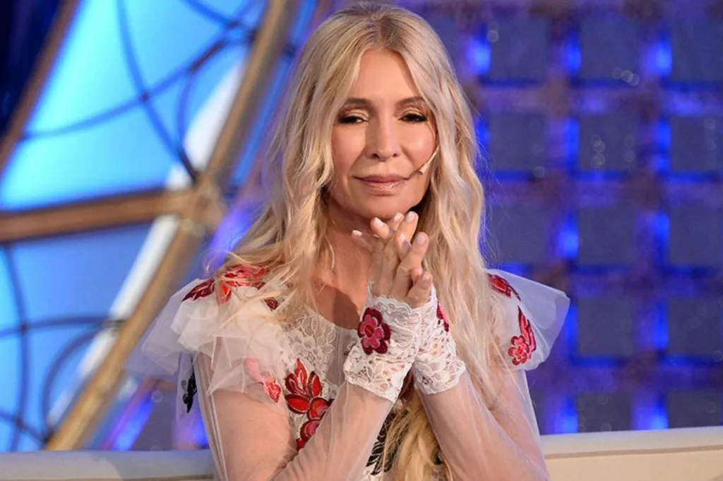 Cris Morena, creadora de Floricienta.