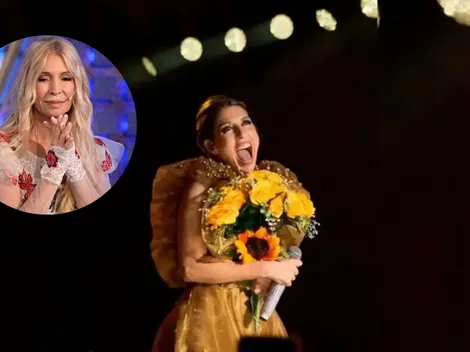 Florencia Bertotti llenó 12 Movistar Arena en Argentina: la REACCIÓN de Cris Morena