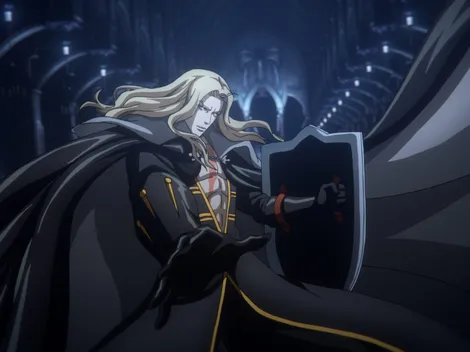 Castlevania: cuántos capítulos tiene el exitoso anime de Netflix