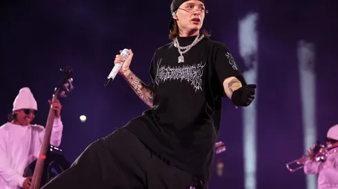 Peso Pluma y Kali Uchis colaboraron para el más reciente álbum de la artista.