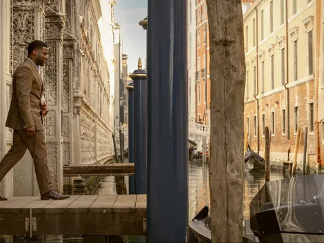 Lift: cuáles son las locaciones donde se grabó la película de Netflix