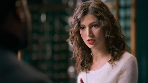 Úrsula Corberó forma parte del reparto principal de la película.