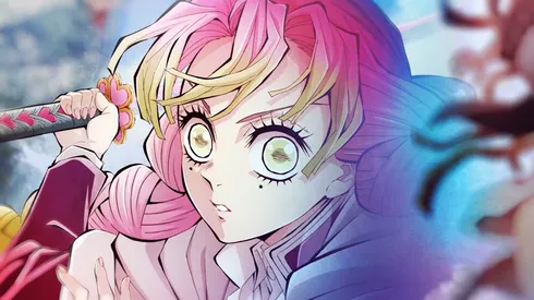 Mitsuri Kanroji es uno de los puntos altos de la Temporada 3 de Kimetsu no Yaiba.