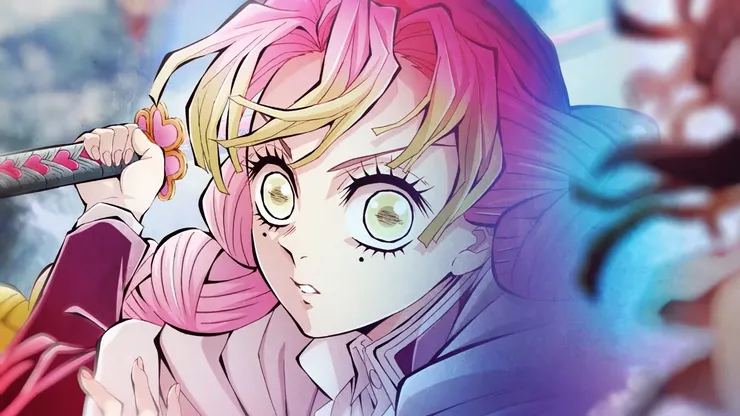 Mitsuri Kanroji es uno de los puntos altos de la Temporada 3 de Kimetsu no Yaiba.