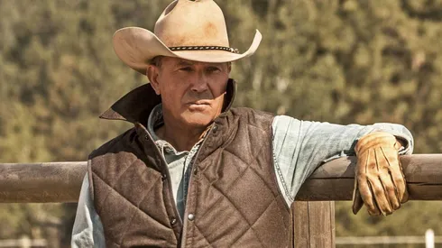 Kevin Costner llega a Netflix con Yellowstone.