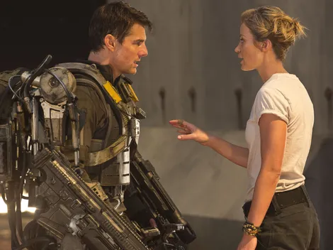 Warner Bros. quiere una secuela de Al filo del mañana