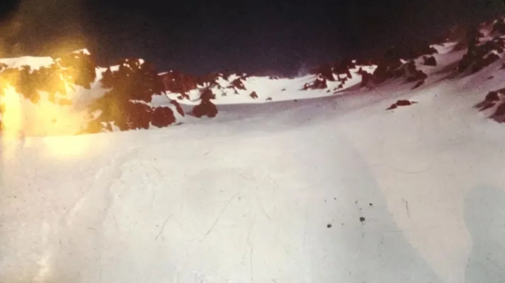 Esta es una de las fotos que Roy Harley compartió para Infobae, para la entrevista que el medio le realizó hace poco. Imagen: Roy Harley, para Infobae.