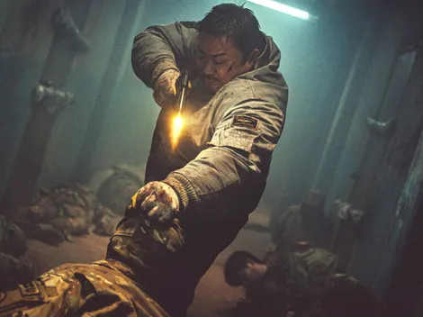 Badland Hunters, lo nuevo del actor de Fuerza Bruta en Netflix