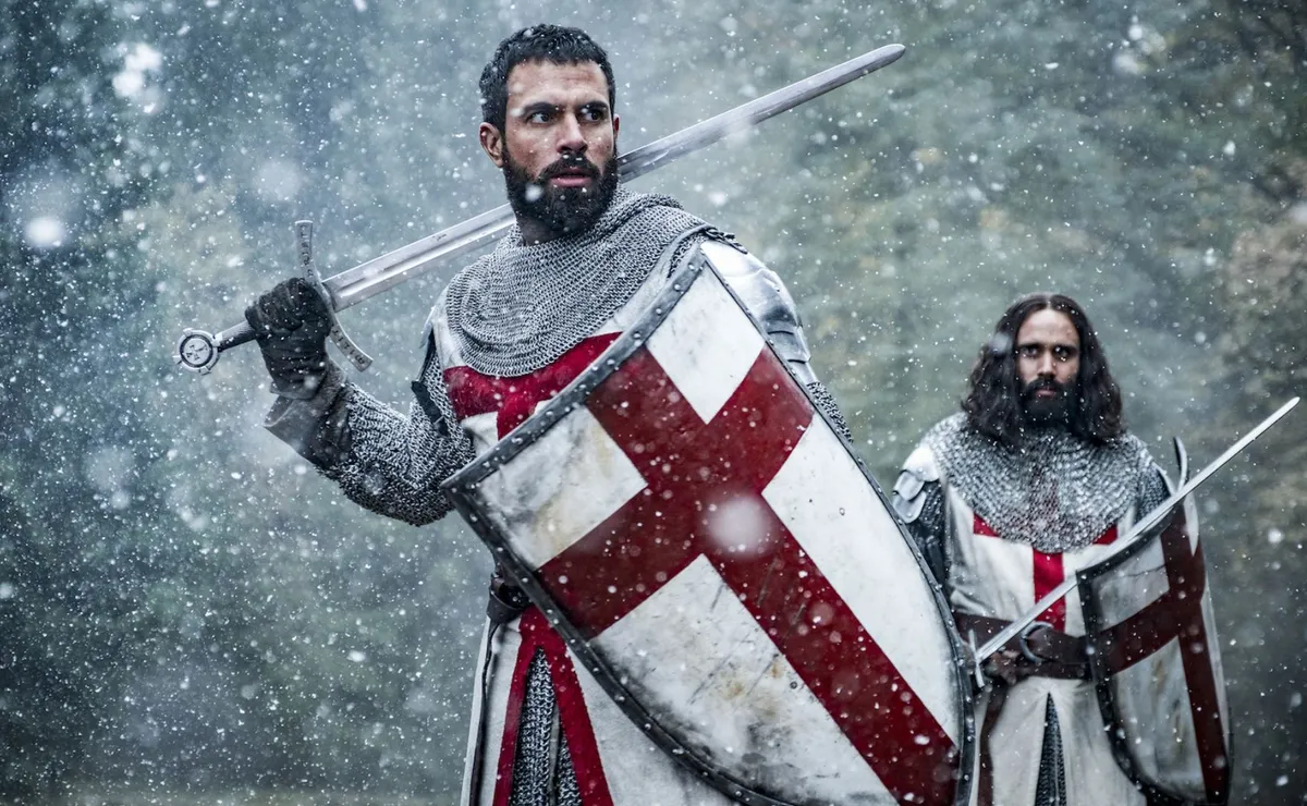 Netflix: Knightfall será retirada de la plataforma - Spoiler