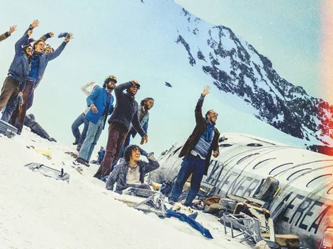 5 películas parecidas a La Sociedad de la Nieve