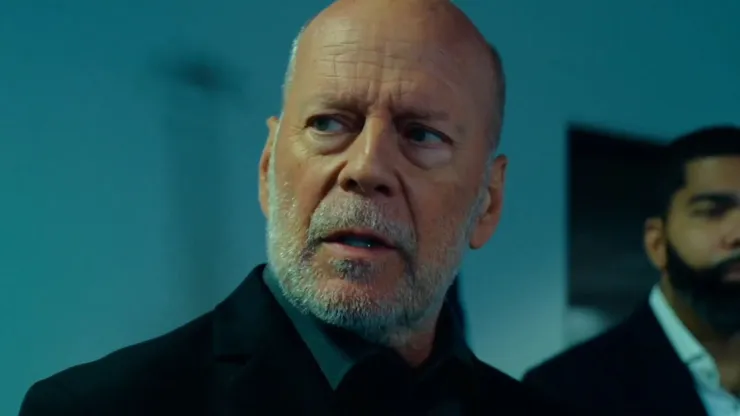 Bruce Willis tiene un nuevo éxito en la plataforma.