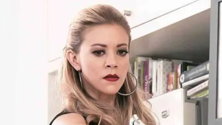 Fernanda Castillo interpretó a Mónica Robles a lo largo de cinco temporadas de “El señor de los cielos”.