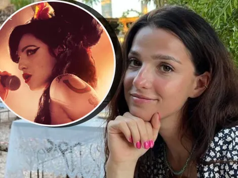 Back to Black: ¿Quién es MARISA ABELA que interpreta a Amy Winehouse?