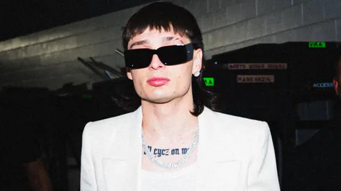 Peso Pluma será uno de los artistas que cierre el Festival de Viña 2024.