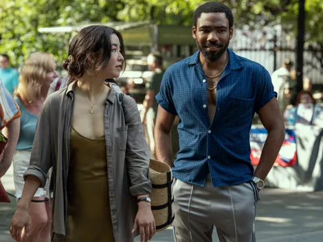 Así será la serie de Prime Video Sr. & Sra. Smith