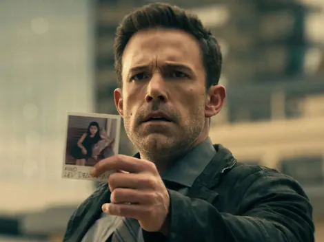 Ben Affleck estrena thriller de acción en Prime Video