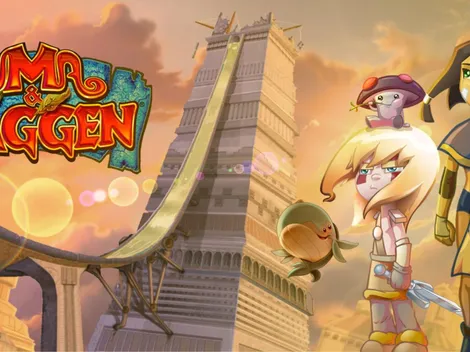 Conoce todo sobre Uma & Haggen en esta entrevista con su director, Benito Fernández