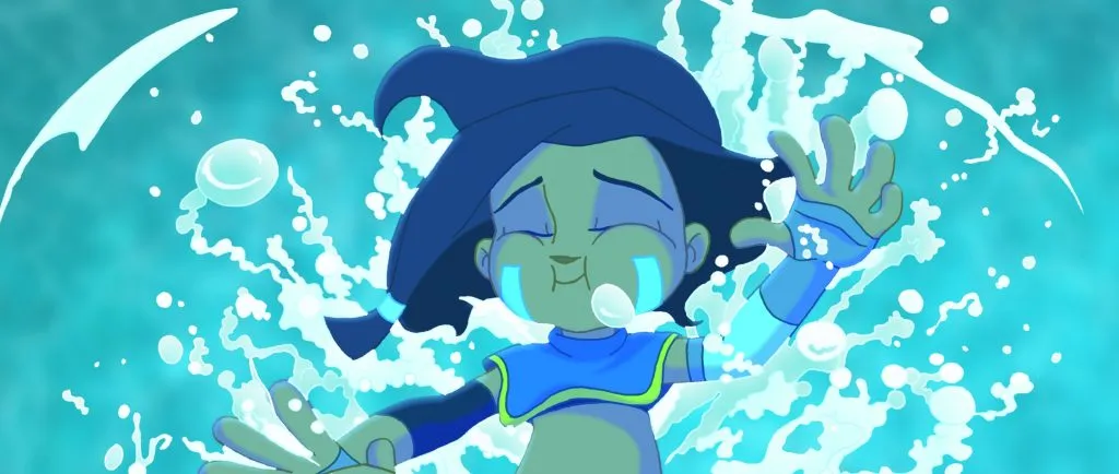 Uma es una princesa que luchará contra todo para proteger su reino. Imagen: Cortesía.