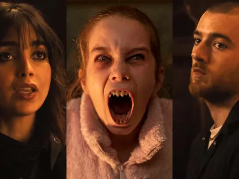 La demente nueva película de Melissa Barrera y Angus Cloud