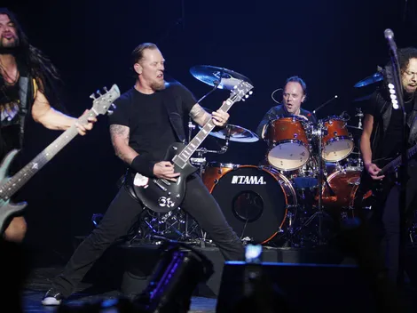 ¿Metallica en el FENAPO de San Luis de Potosí México 2024? Esto es lo que se sabe