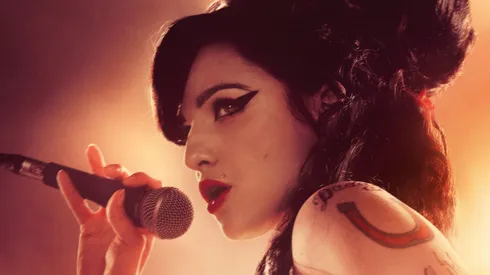 Todo sobre la biopic de Amy Winehouse.