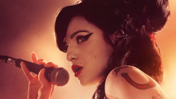 Todo sobre la biopic de Amy Winehouse.