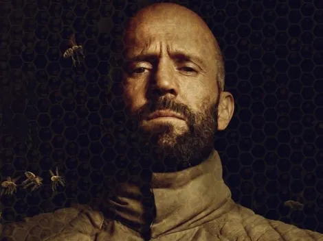 Reseña de Sentencia de Muerte (The Beekeeper)