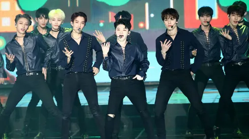 SEVENTEEN estrenó la serie NANA TOUR 2024.