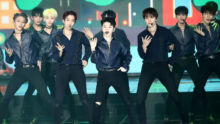 SEVENTEEN estrenó la serie NANA TOUR 2024.