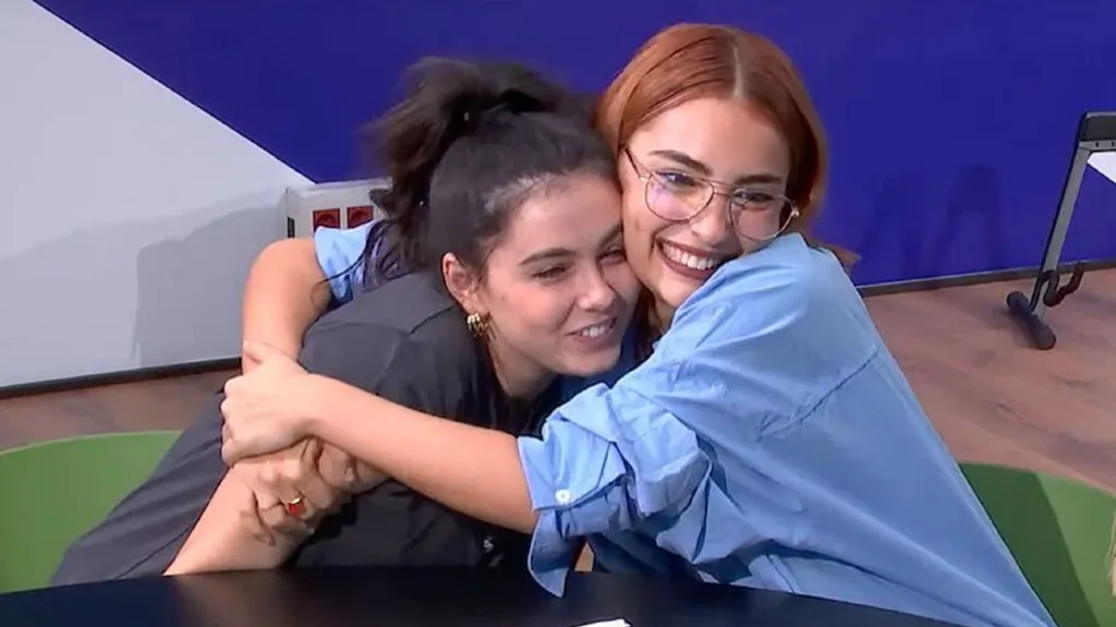 Chiara y Violeta, las participantes nominadas de OT España Gala 7.