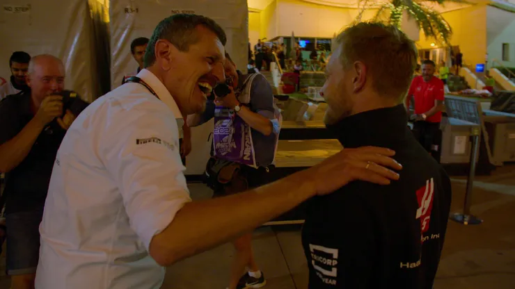 La serie de la F1 pierde un protagonista.