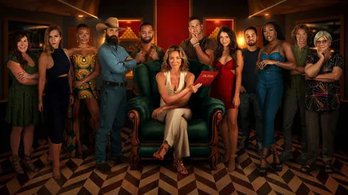 Participantes de ‘Confianza: El juego de la codicia’ de Netflix