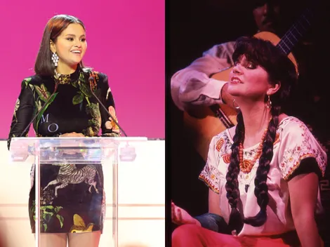 Selena Gomez interpretará a una famosa cantante en una película biográfica