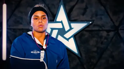 La lesión de Lizli ha puesto al Exatlón en alerta, por los posibles miembros que la reemplazarían.