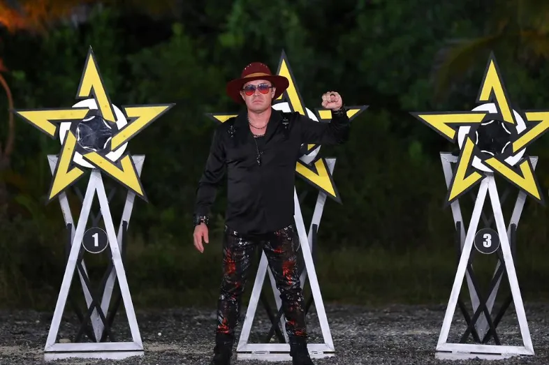 Antonio Rosique todavía no ha revelado si Lizli podrá seguir en la competencia o no. Imagen: @exatlonmx.