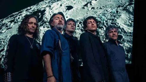 Babasónicos se presentará en el Movistar Arena de Argentina.