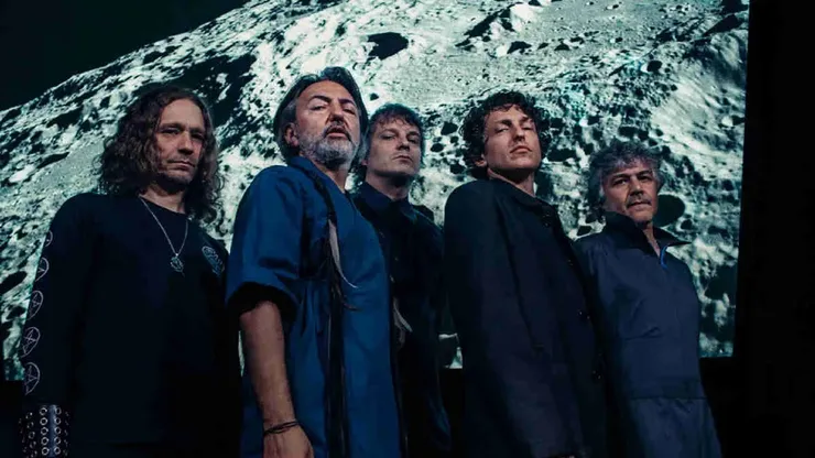 Babasónicos se presentará en el Movistar Arena de Argentina.