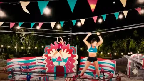 La competencia se pondrá cada vez más tensa, sobre todo luego de lo que le ocurrió a Lizli.