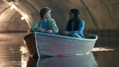 Qué se sabe del episodio 6 de Percy Jackson.