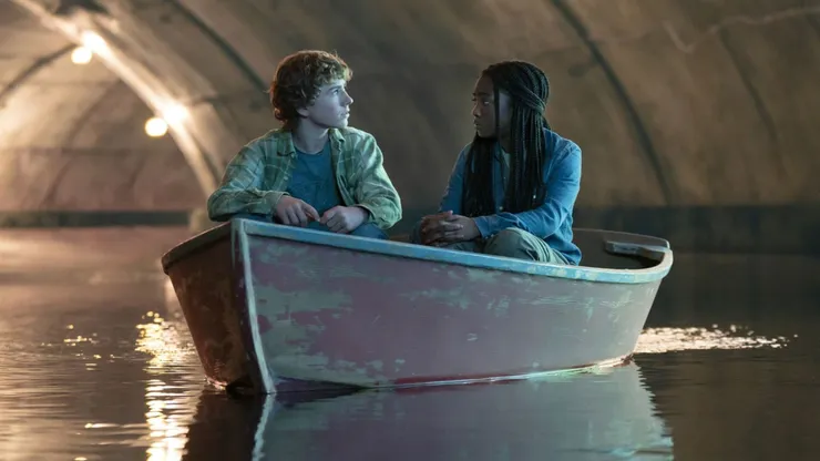Qué se sabe del episodio 6 de Percy Jackson.