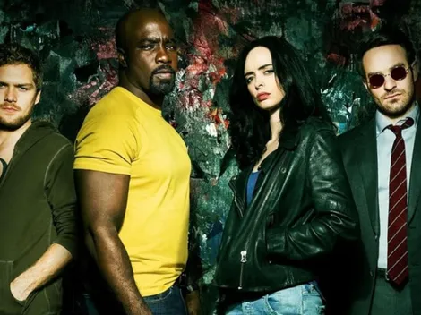 Las series de Marvel en Netflix son canon del MCU