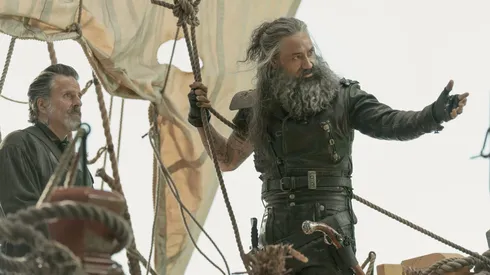 Our flag means death fue cancelada