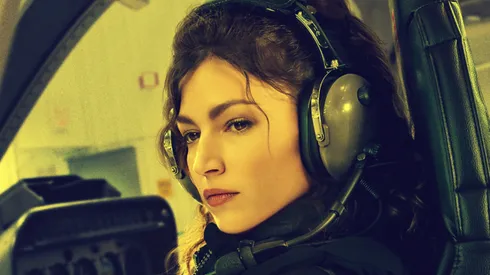 Úrsula Corberó en ‘Lift: Un robo de primera clase’