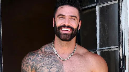 Fernando Lozada en ‘La Casa de los Famosos 4’