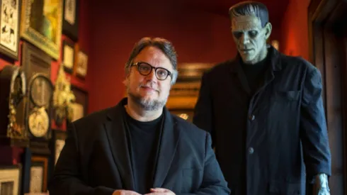Reparto de ‘Frankenstein’ de Guillermo del Toro