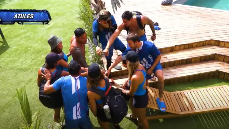 Los Azules lograron obtener La Villa 360 esta semana pero, ¿lograrán retenerla?